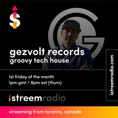 Gezvolt Records - Groovy Tech House EP6
