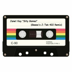 Janet Kay ''Silly Games'' (Geeza's J-Tek 422 Remix)