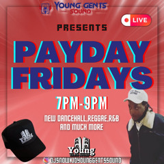 Pay Day Friday January 2025