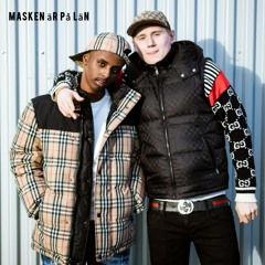 Einár & K27 - Masken är på län
