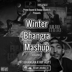 Winter Bhangra Mashup 2.0 | Bhangra X Hip Hop Mashup | Latest Punjabi Songs 2021 |