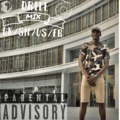 Hip Hop Drill Mix UK SN US FR