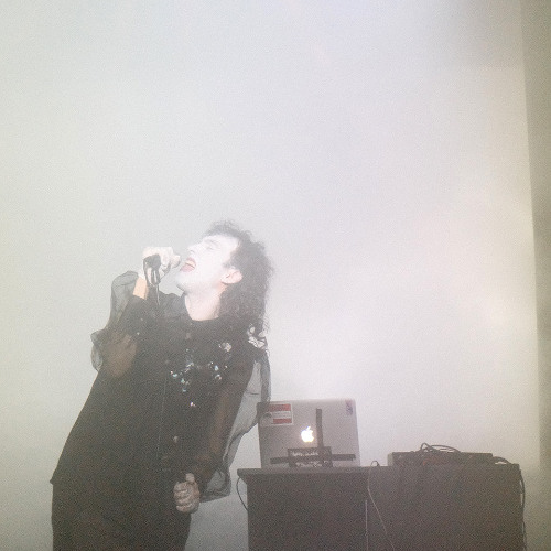 Enigmatic Serenades #7: Diamantista (live)