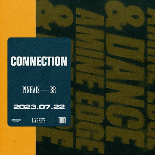 2023.07.22 - Amine Edge & DANCE @ Connection, Pinhais, BR