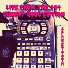 Live from the 404 Sunday soul edition