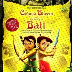 Chota Bheem And The Curse Of Damyaan Full Movie In Tamil Free Download