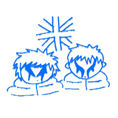 london w the bros ft. f.rider (prod. yk + icygps)