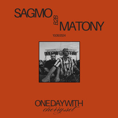 CHERRY SET YACHT PARTY - SAGMO X MATONY