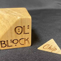 🫷Chip off the block🫸