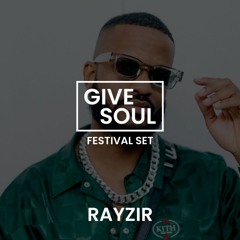 RAYZIR at Give Soul Festival 2023 (Rotterdam, NL)