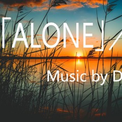 「ALONE」／B'z （Music Source）