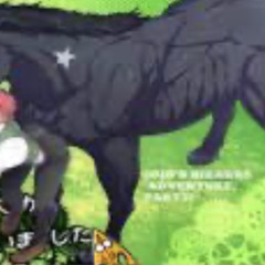 NSFW ASMR Kakyoin gets cornered by horse jotaro and gets absolutely destroyed but wakes up and dies