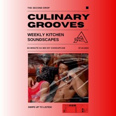 CULINARY GROOVES Vol. 2