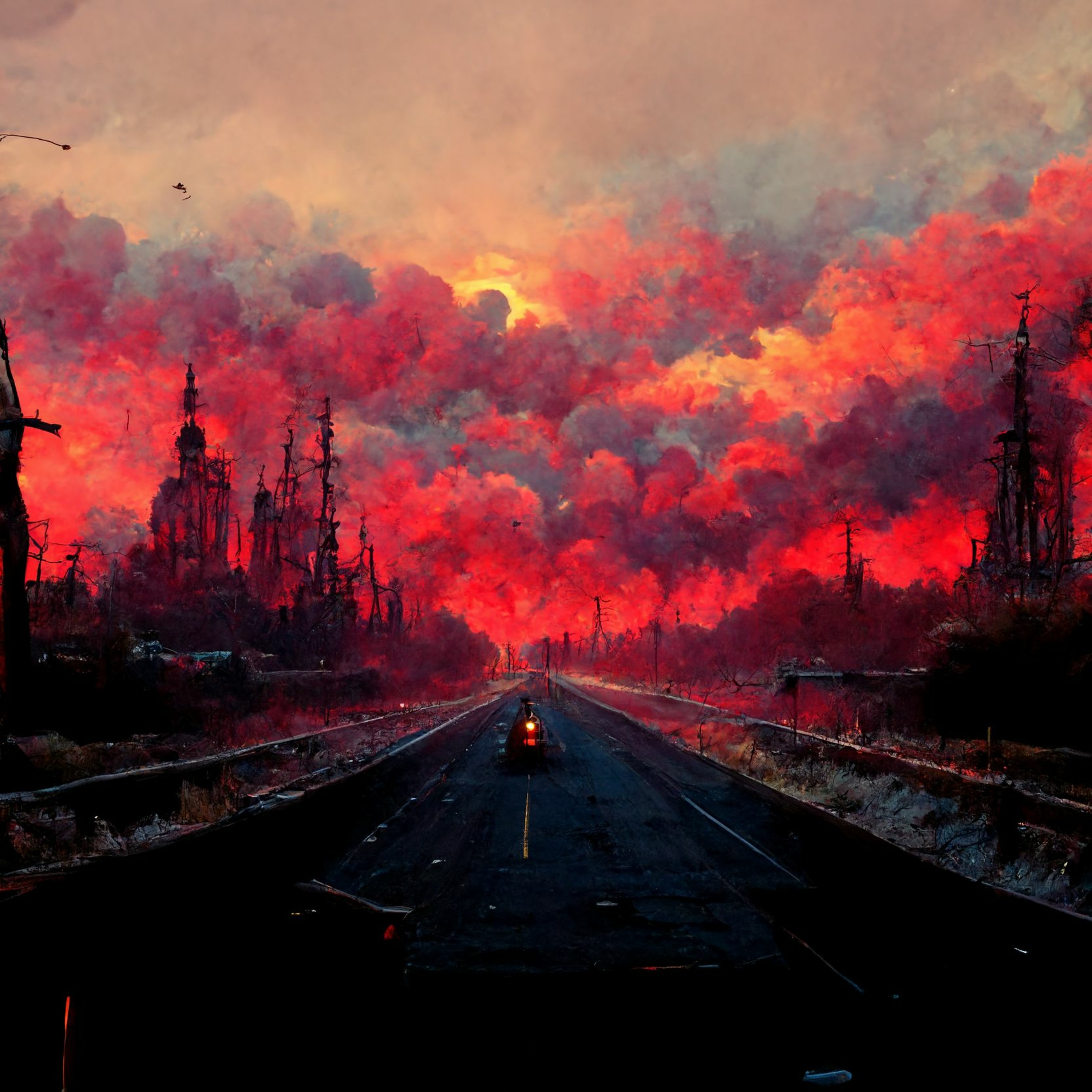 Burnout episode artwork