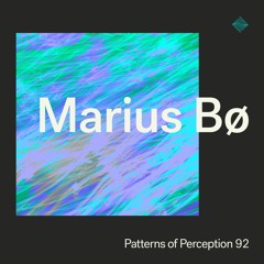 Patterns of Perception 92 - Marius Bø