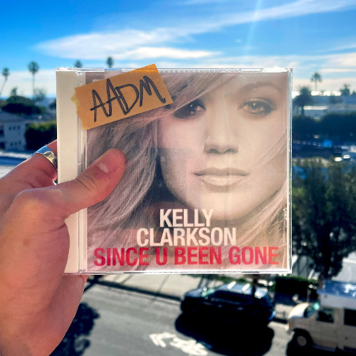 Since U Been Gone - Kelly Clarkson (AADM BOOTLEG) [Free DL]