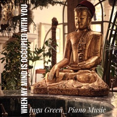 When My Mind Is Occupied With You_Inga Green_Piano Music
