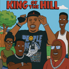 King of the hill