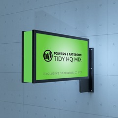 Tidy HQ Mix - Powers & Paterson
