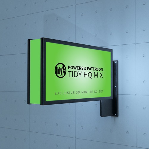 Tidy HQ Mix - Powers & Paterson
