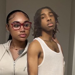 Crown Prince david Simms new Single Nba youngboy baby mother baby mother Jania meshell