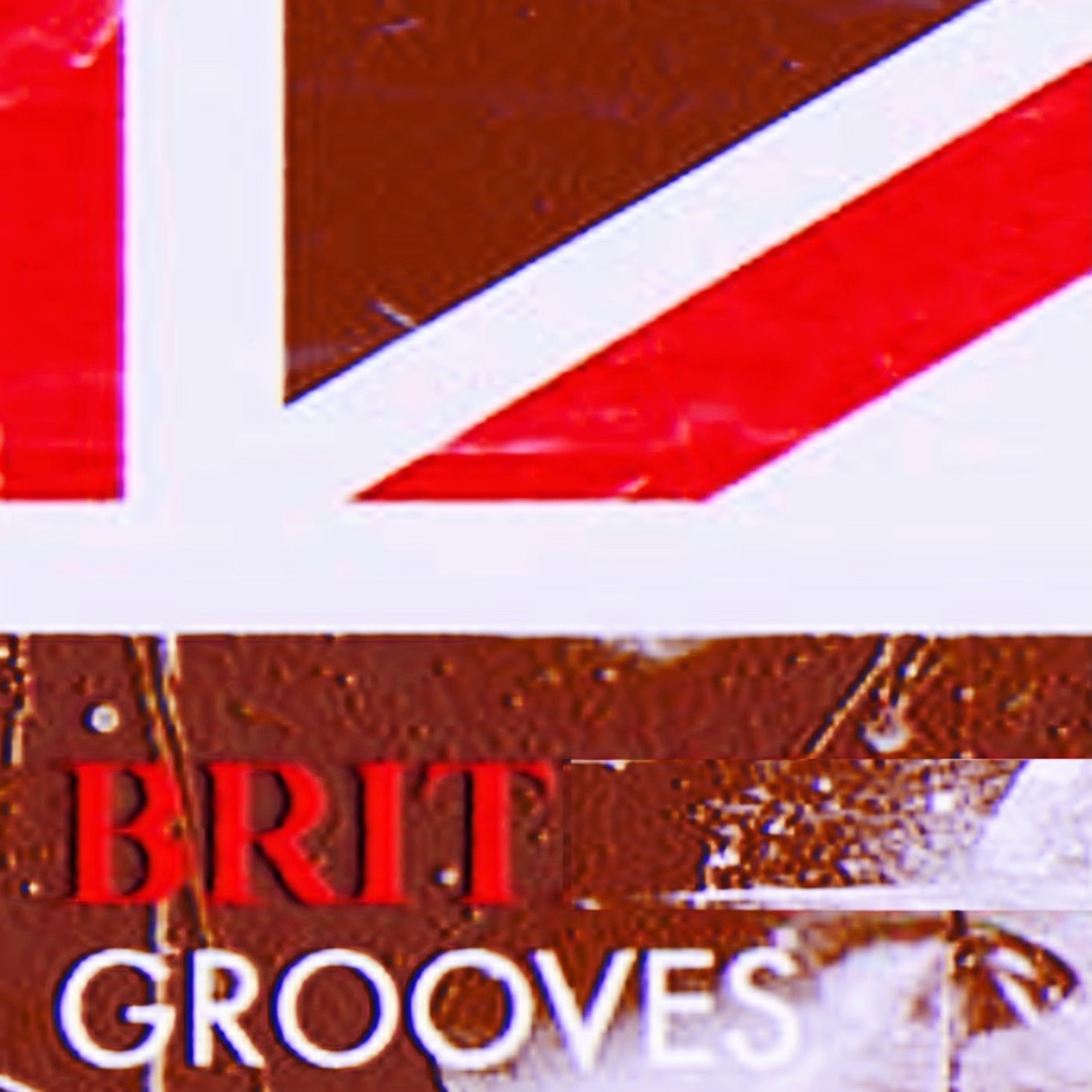 Brit Groove episode artwork