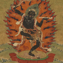 Face of KALI