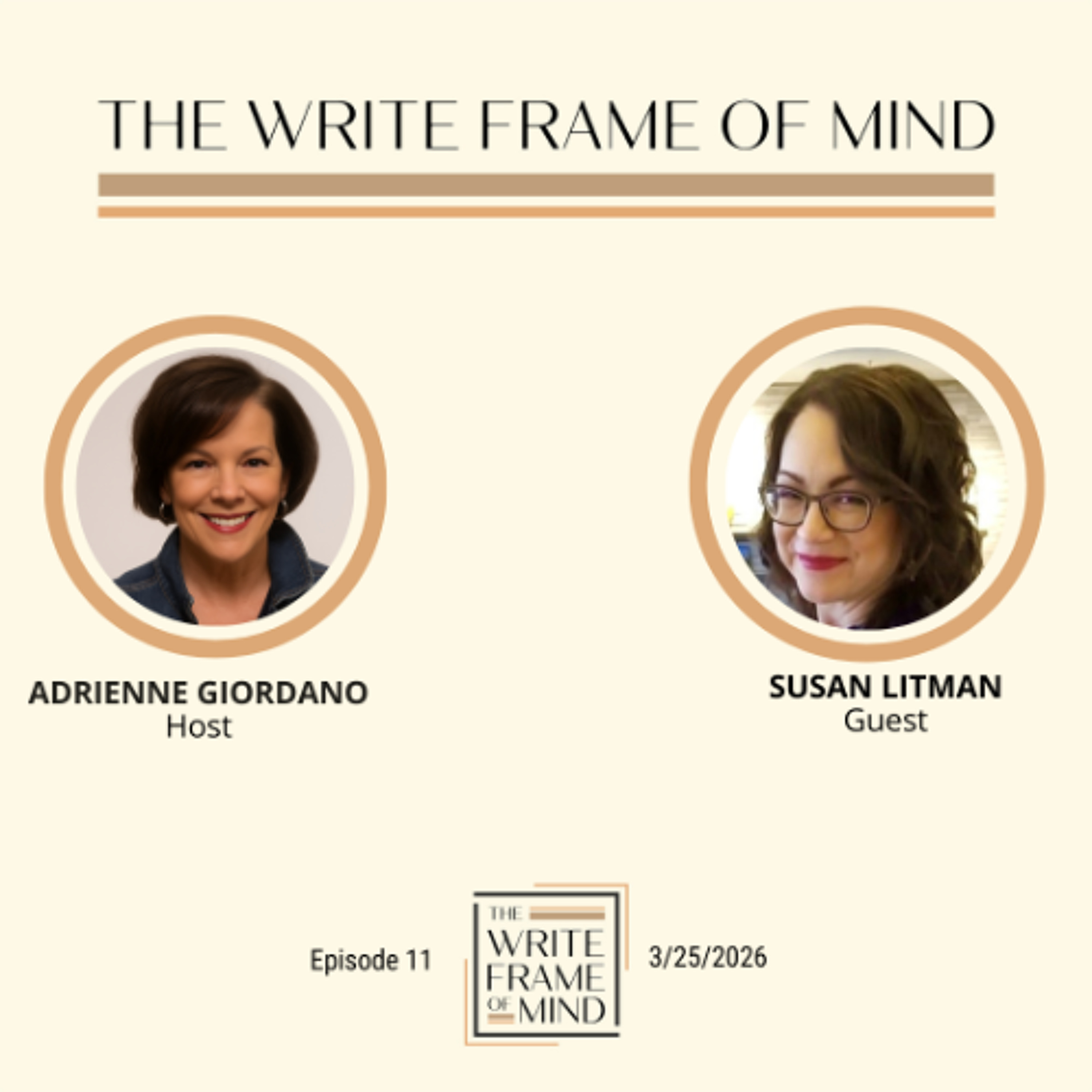 Authors on the Air Global Radio Network