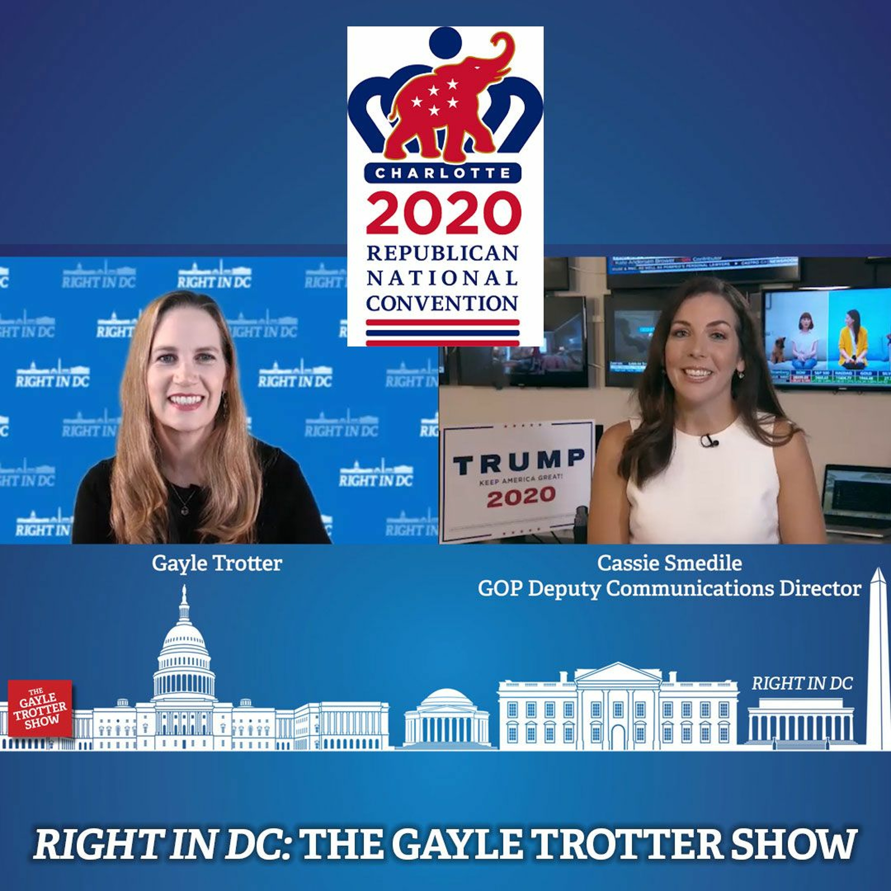 Right in DC
