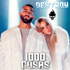 Lola Indigo, Manuel Turizo - 1000COSAS ( Hardstyle Bootleg Remix )