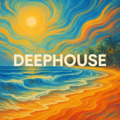 ☀️ Sunset in the backyard - Deephouse 2025!