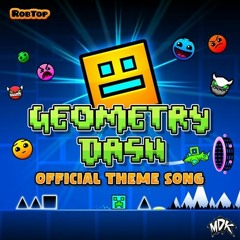 MDK - Dash (Official Geometry Dash Song)
