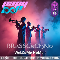 BRaSSTeCHNo WeLCoMe HoMe !