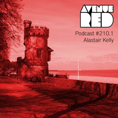 Avenue Red Podcast #210.1 - Alastair Kelly
