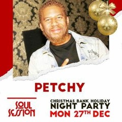 Soul Session | The Christmas All-Nighter @Oval Space - Mon 27th Dec 2021 (Mix by DJ Petchy)