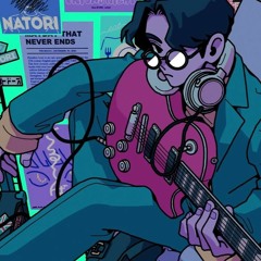 Overdose   なとり  歌ってみた