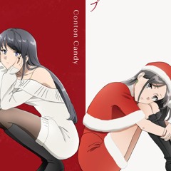 Conton Candy - Snow Drop (hallycore remix)