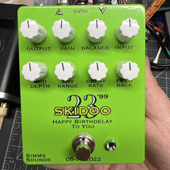 23 skidoo demo september 2022