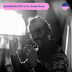 RADIO.D59B / SALMIAKKI POP #26 /  Diggs Only w/ Dr. Smeđi Šećer