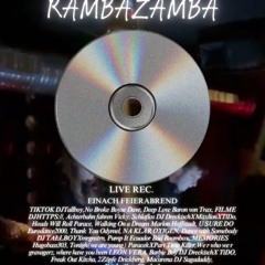 RAMBAZAMBA ~Live Rec. Einfach Feierabend