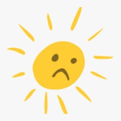 the sunshine doesn't love you