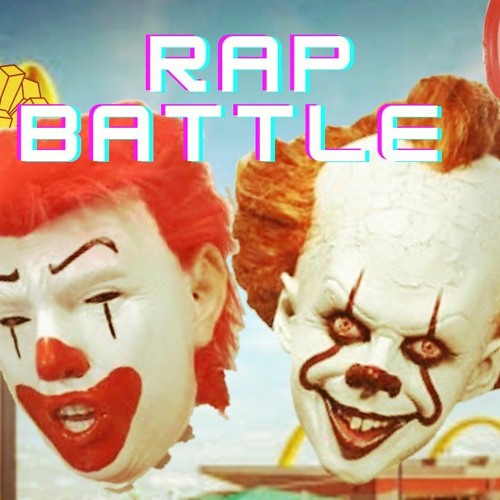 Stream Pennywise vs Ronald McDonald rap battle! by SuperTamerDude ...