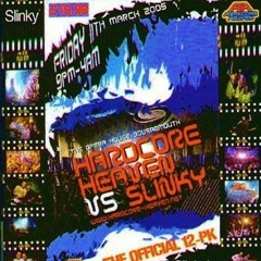 Mark EG - Hardcore Heaven VS Slinky - Round 1