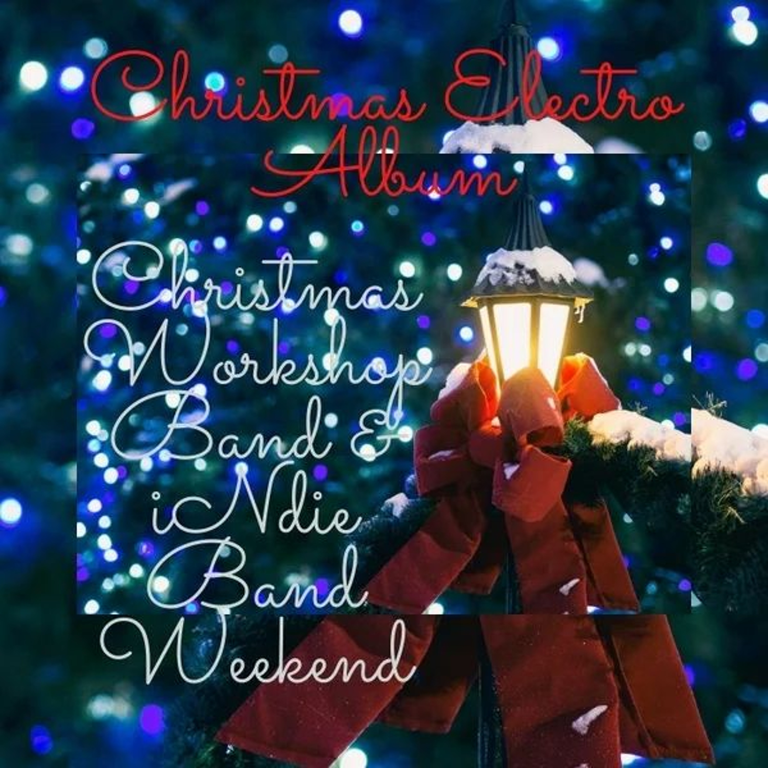 Christmas Train episode artwork