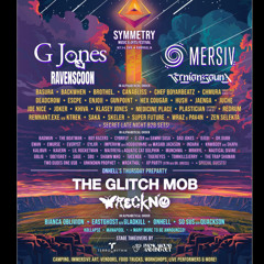 Symmetry Festival Dj Competition (30 min mix)