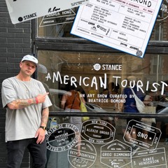 American Tourist Party: NYC