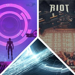Excision, RIOT, Voyager, Bleaubeard - Reborn & MHITR (Mashup)