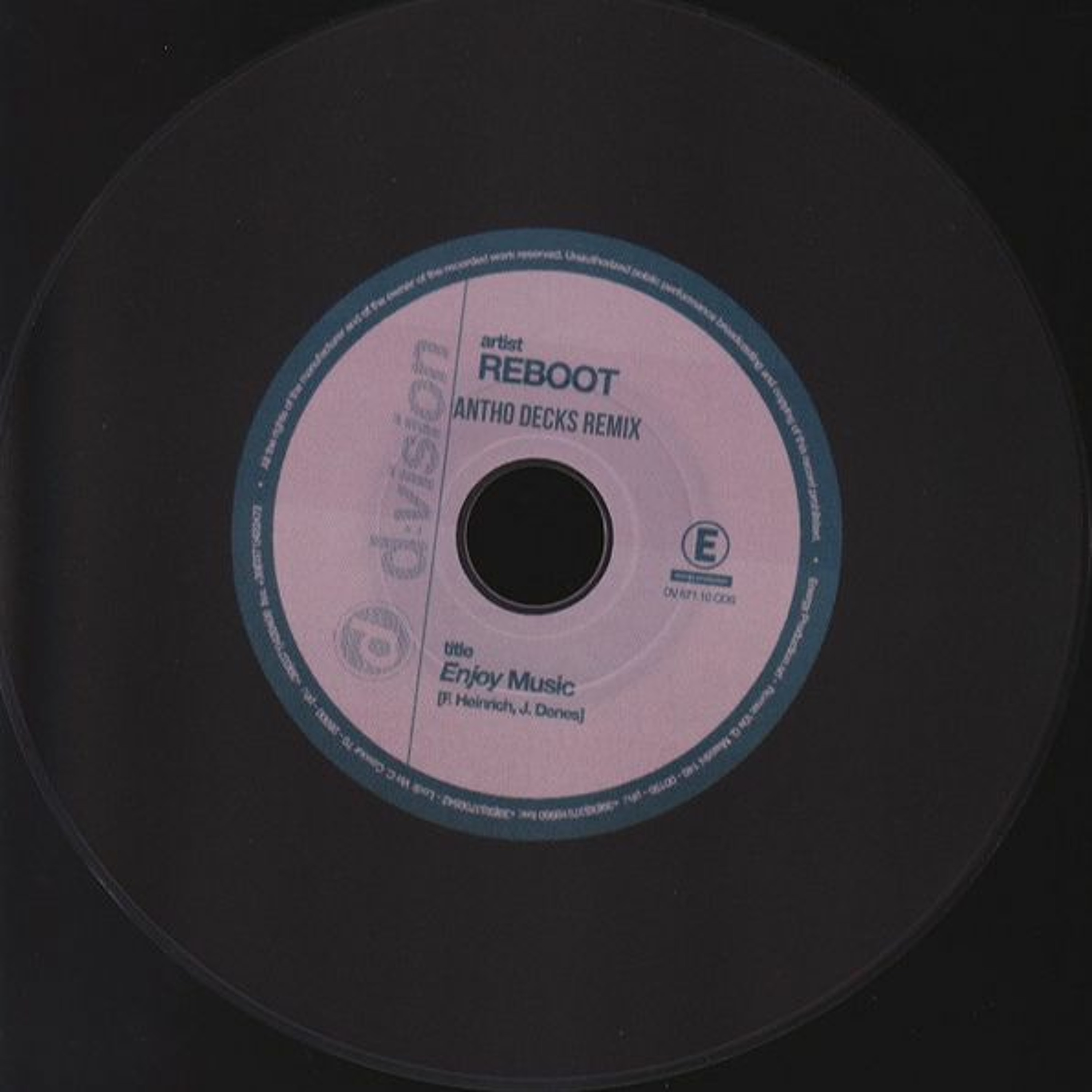 Antho Decks - Tribalism Radio