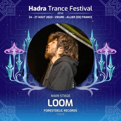 Loom Live @ Hadra Trance Festival 2023