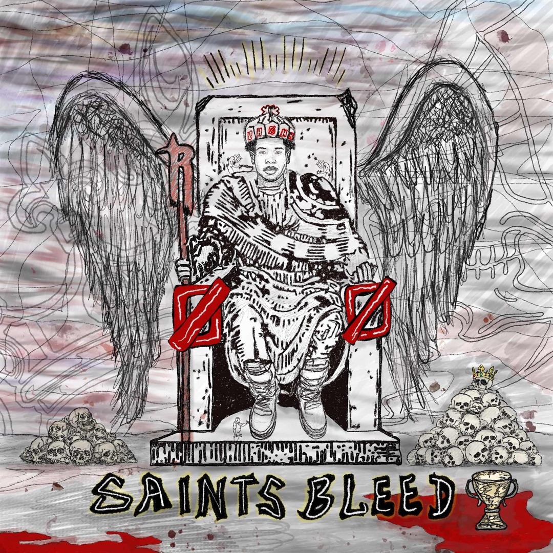 Stream Lil Righteous | Listen to Saints Bleed playlist online for free ...